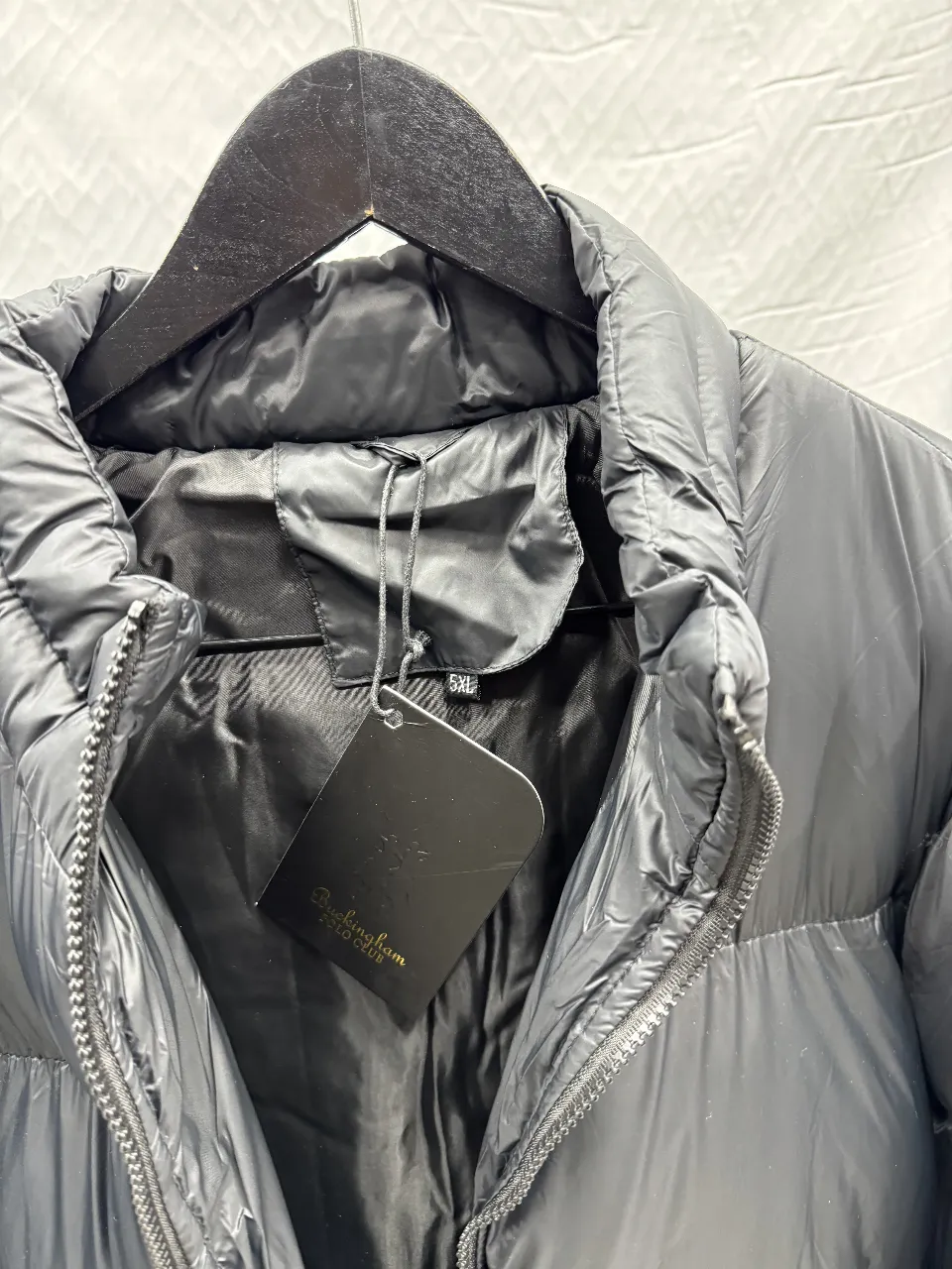 Campera Polo Club - Vista 3