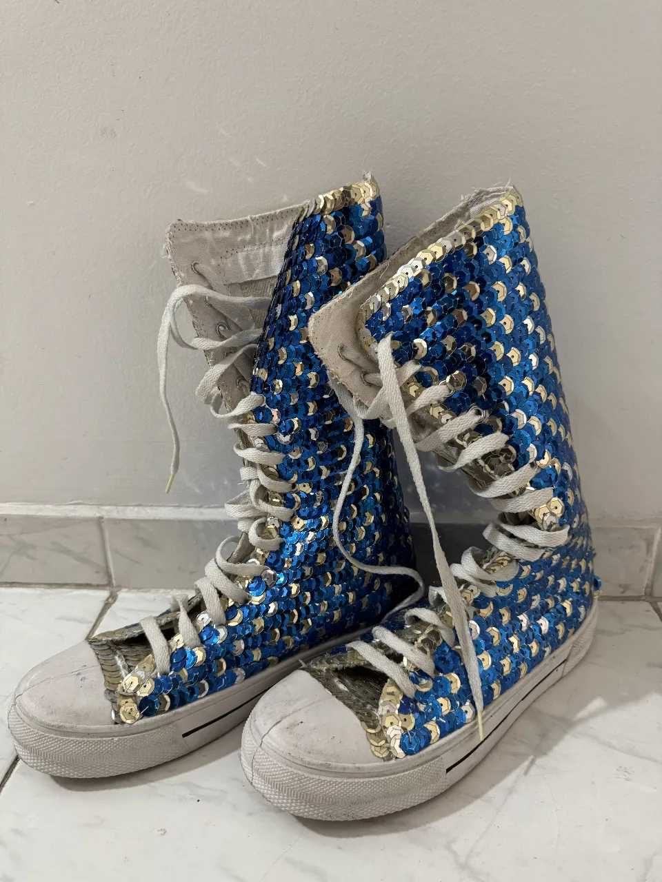 Botas Otra - Vista 2