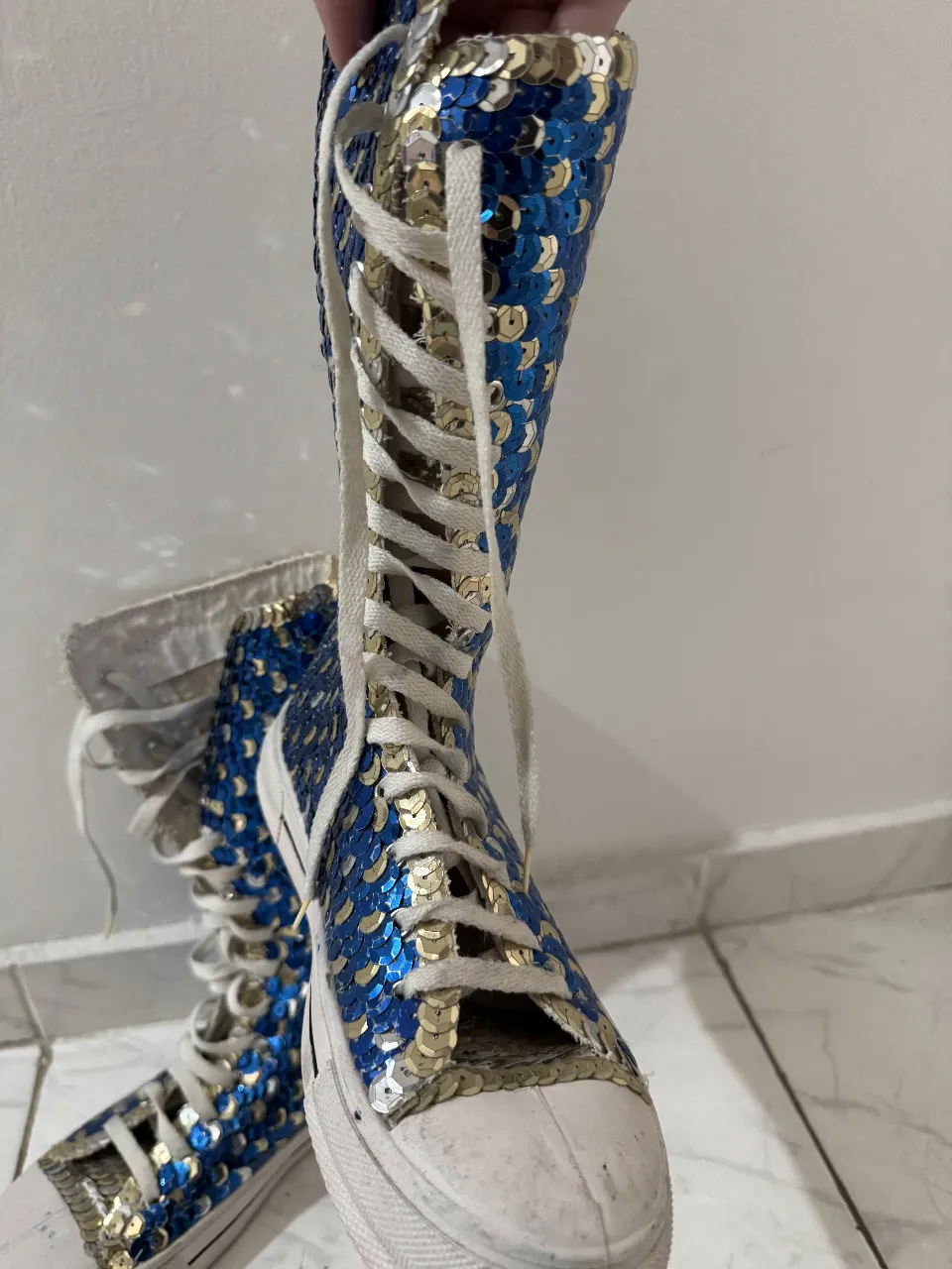 Botas Otra - Vista 3