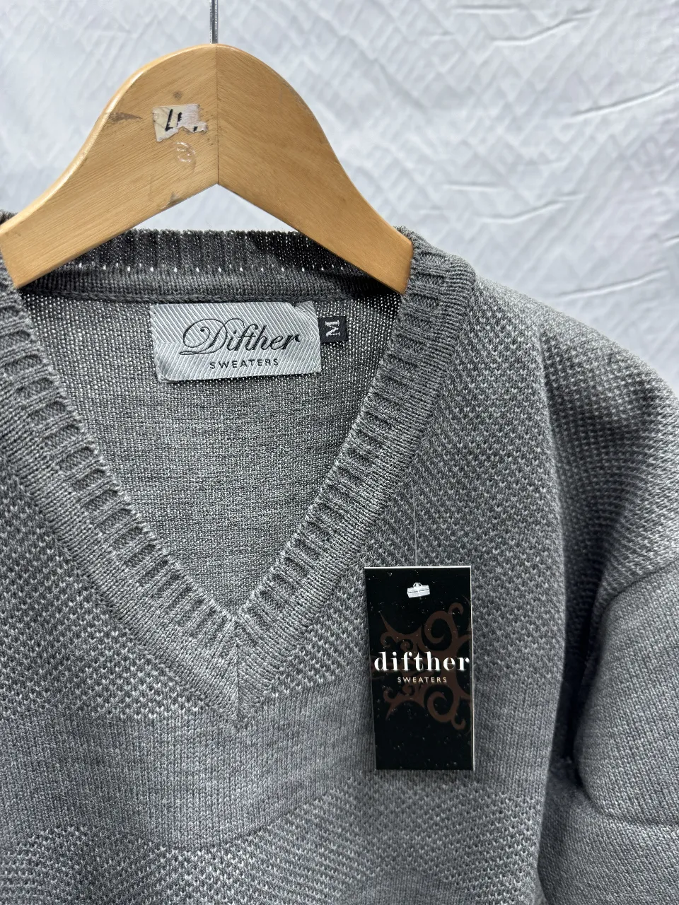 Sweater Difther - Vista 3
