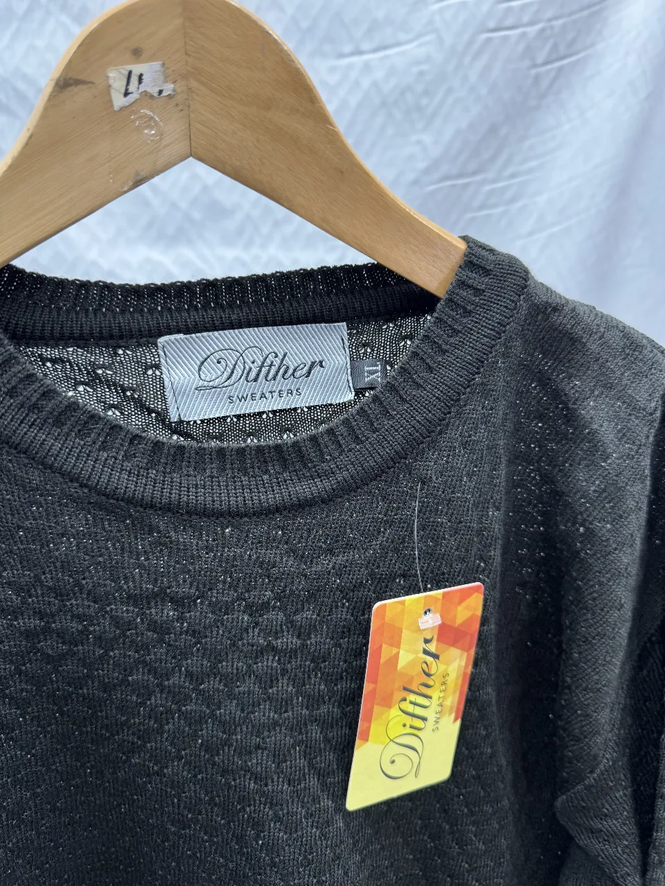 Sweater Difther - Vista 2
