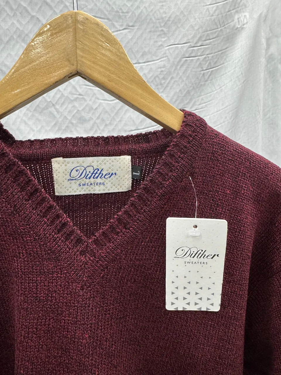 Sweater Difther - Vista 2