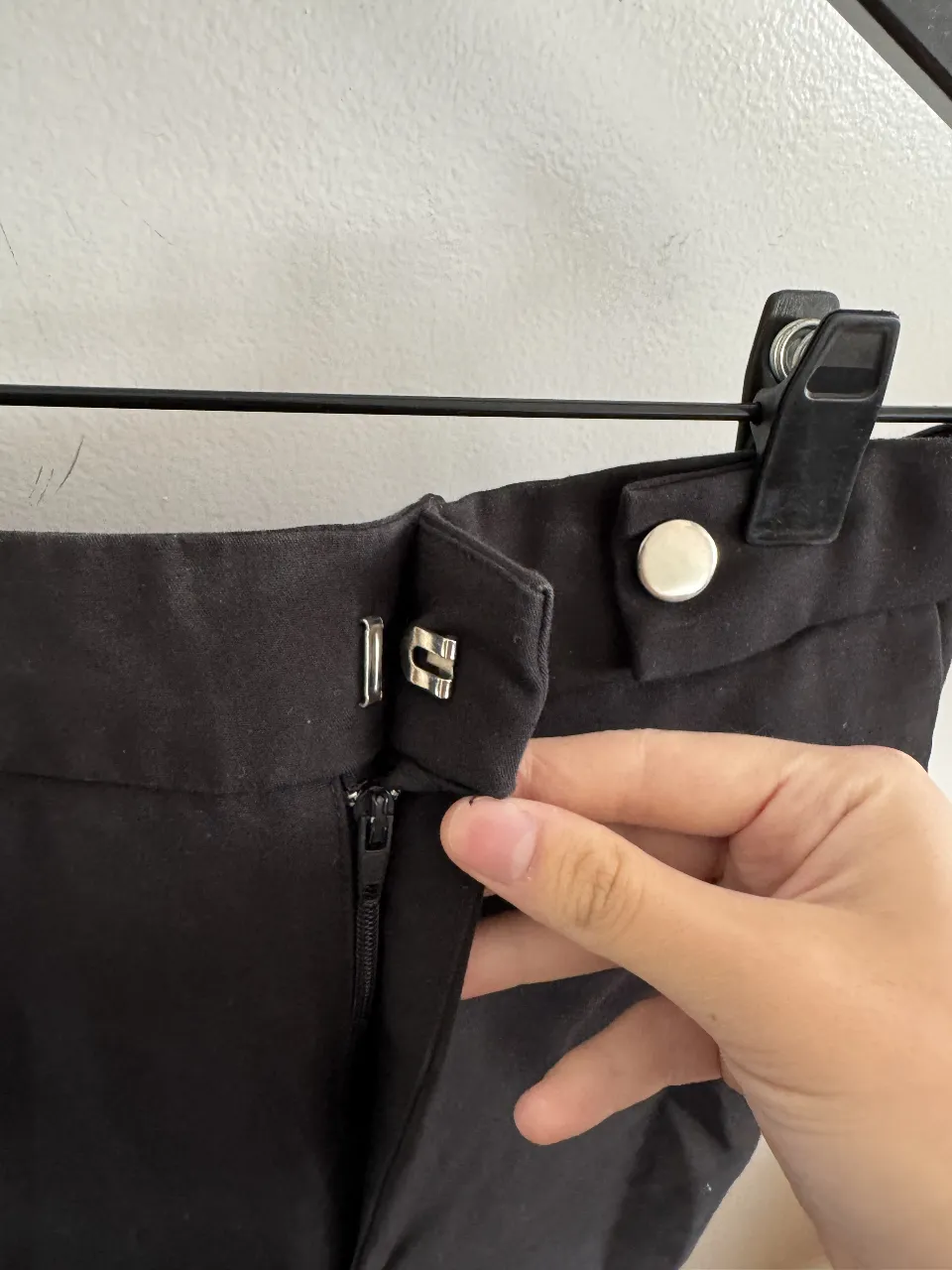 Short Zara Basic - Vista 2