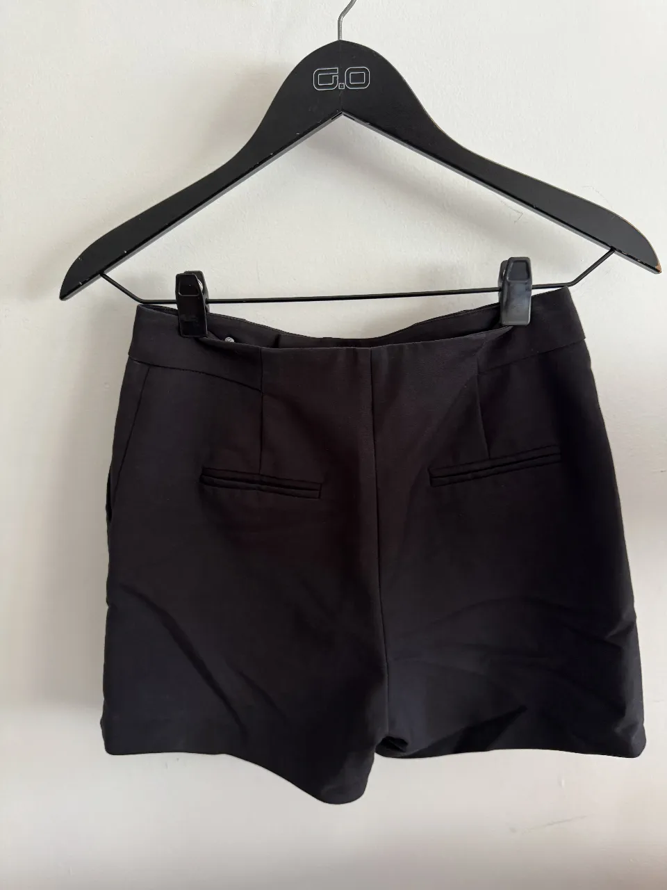 Short Zara Basic - Vista 4