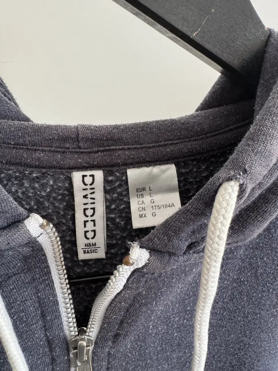 Buzo DIVIDED H&M - Vista 2