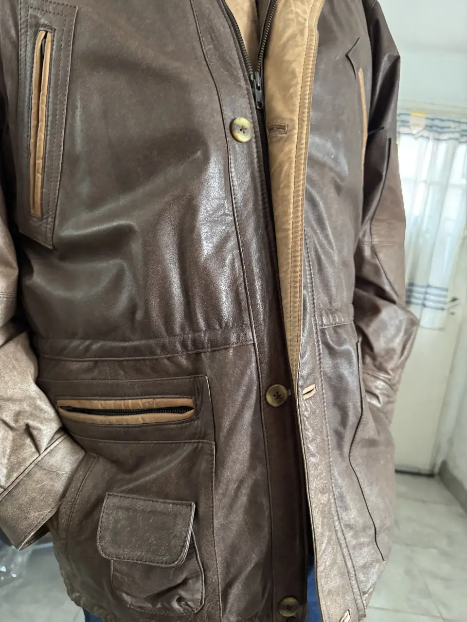 Campera Hele kuer - Vista 5