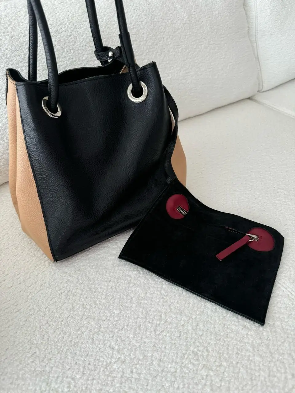Cartera Usk - Vista 3