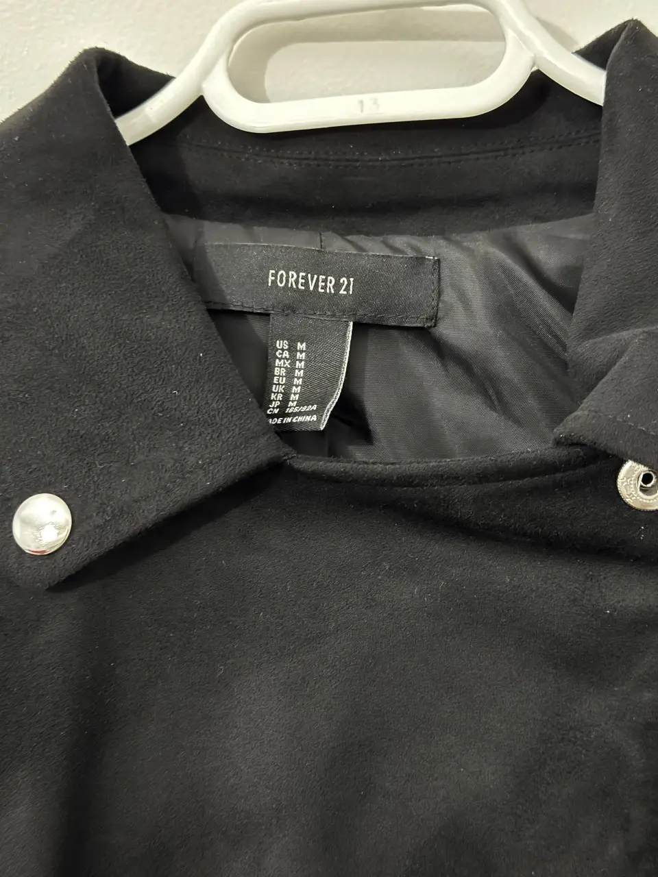 Campera Forever 21 - Vista 3