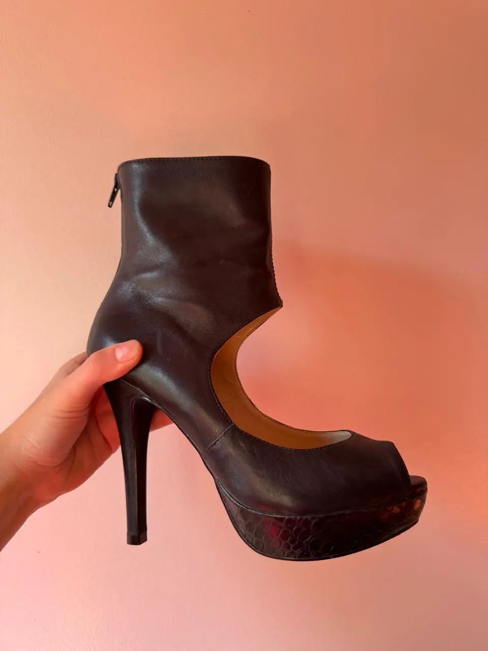 Botas VIA UNO - Vista 2