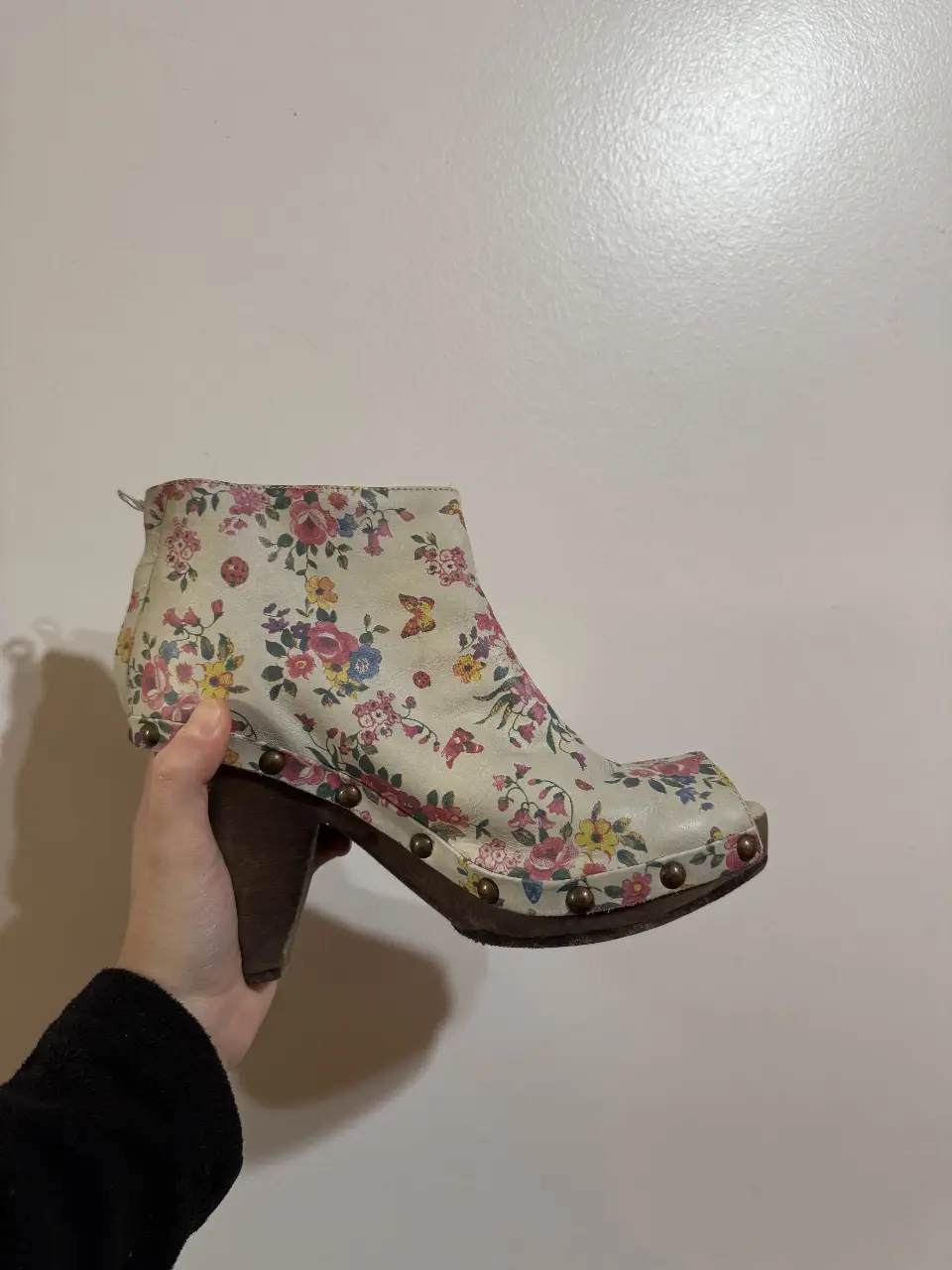 Botines Otra - Vista 2