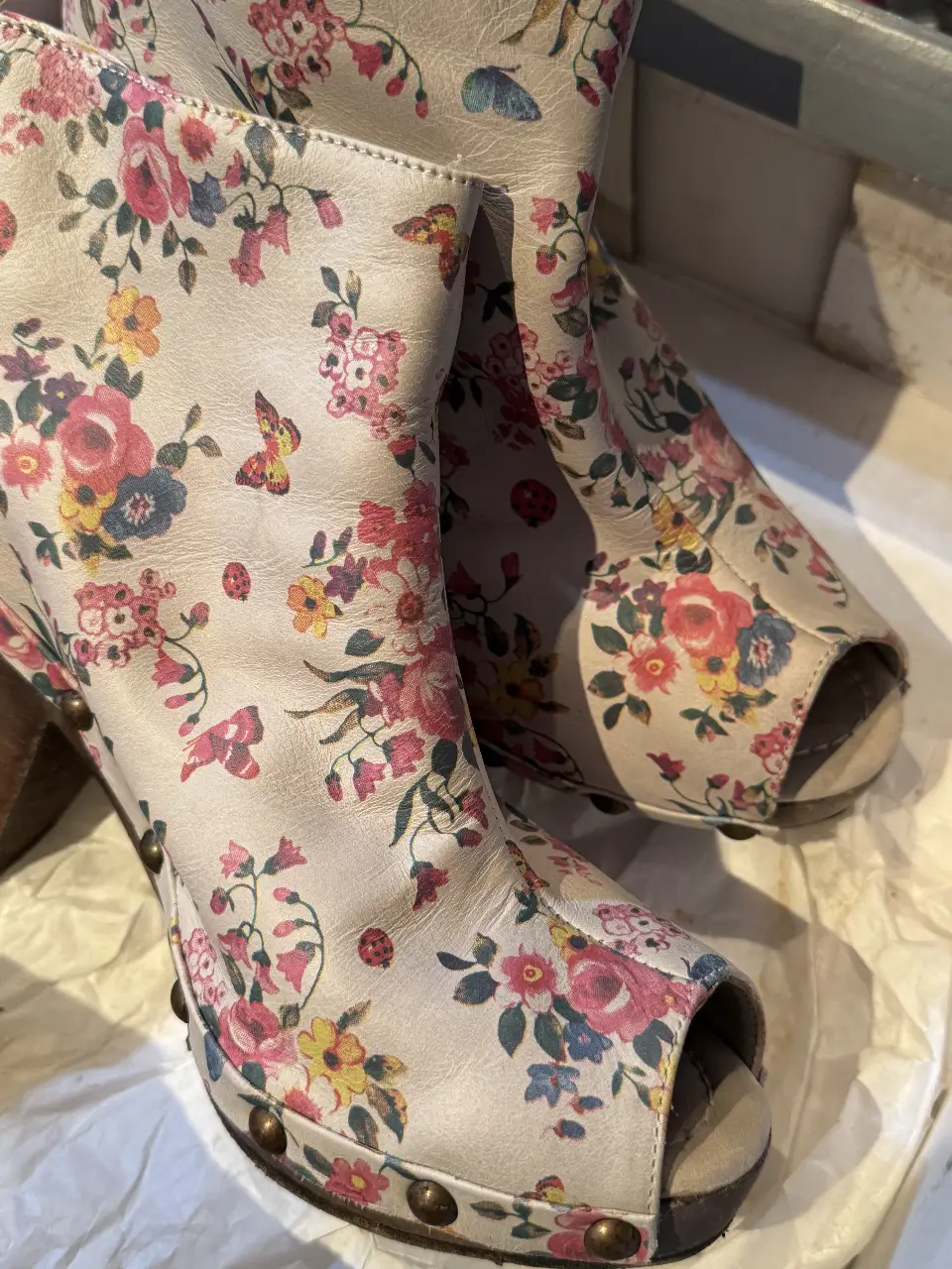 Botines Otra - Vista 6