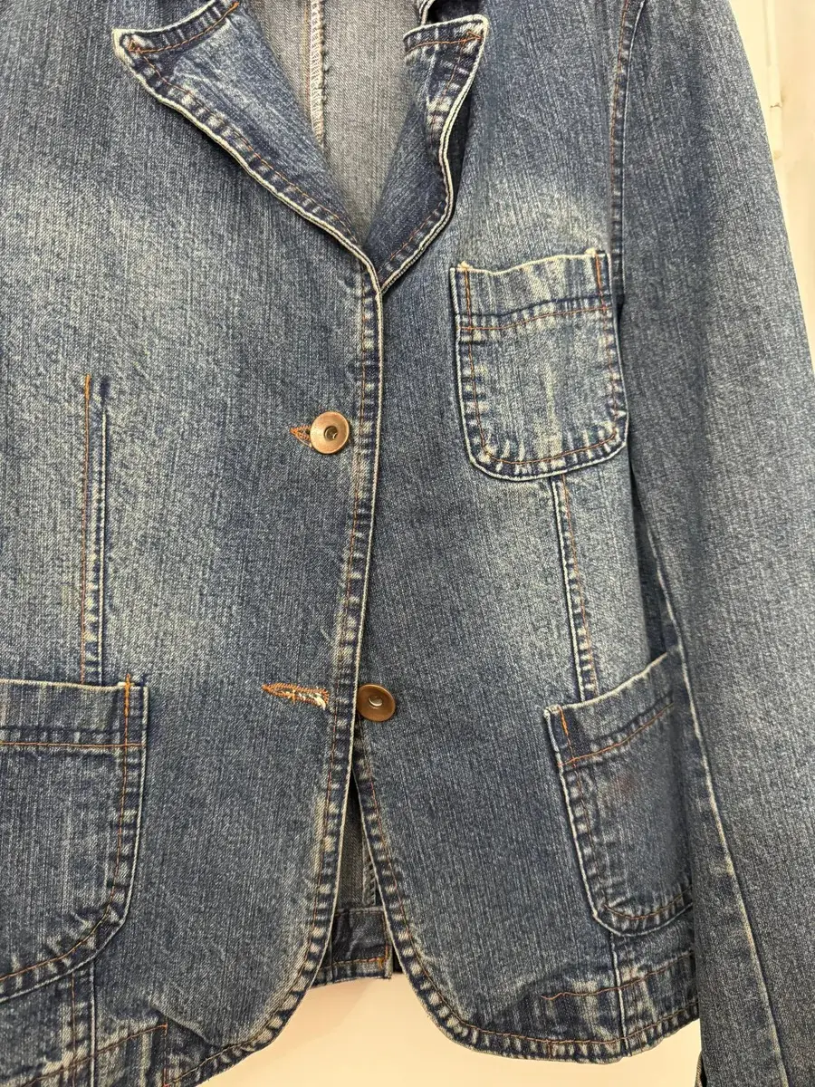Campera Vangogh - Vista 5