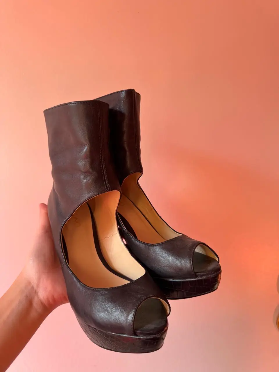 Botas VIA UNO - Vista 4