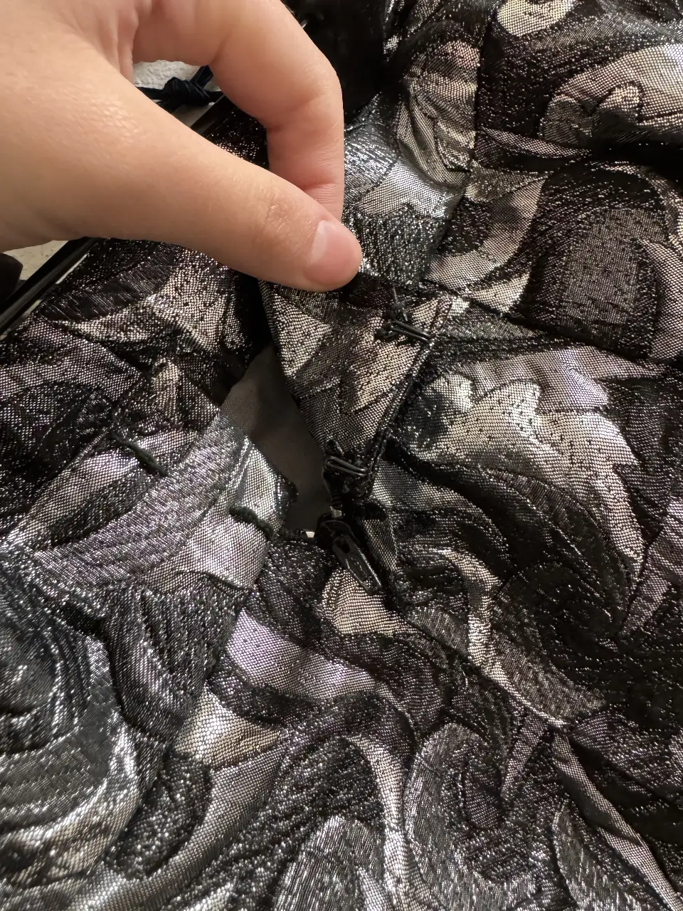 Pollera Otra - Vista 3