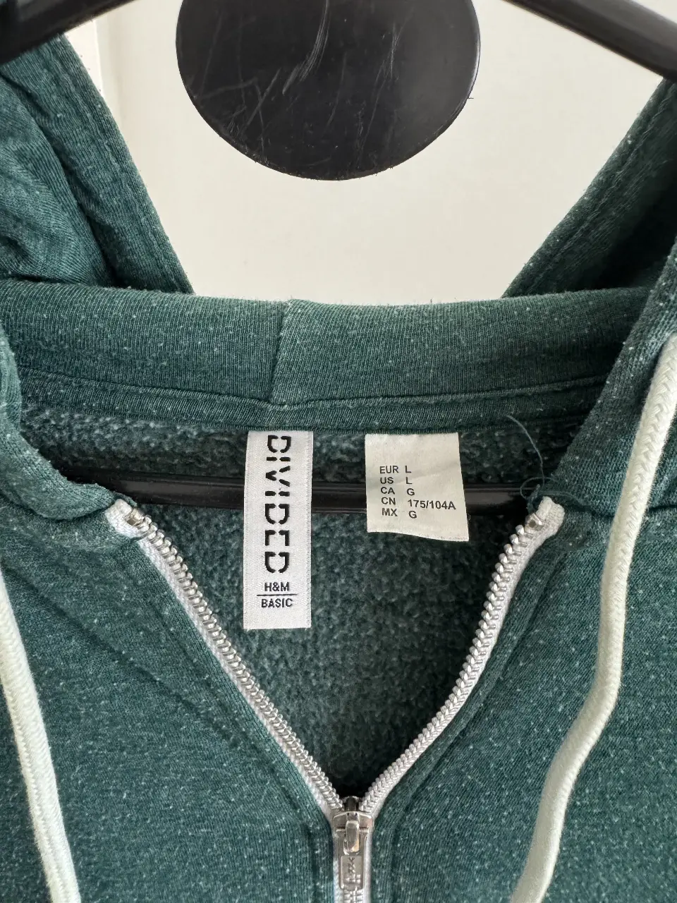 Buzo H&M - Vista 2