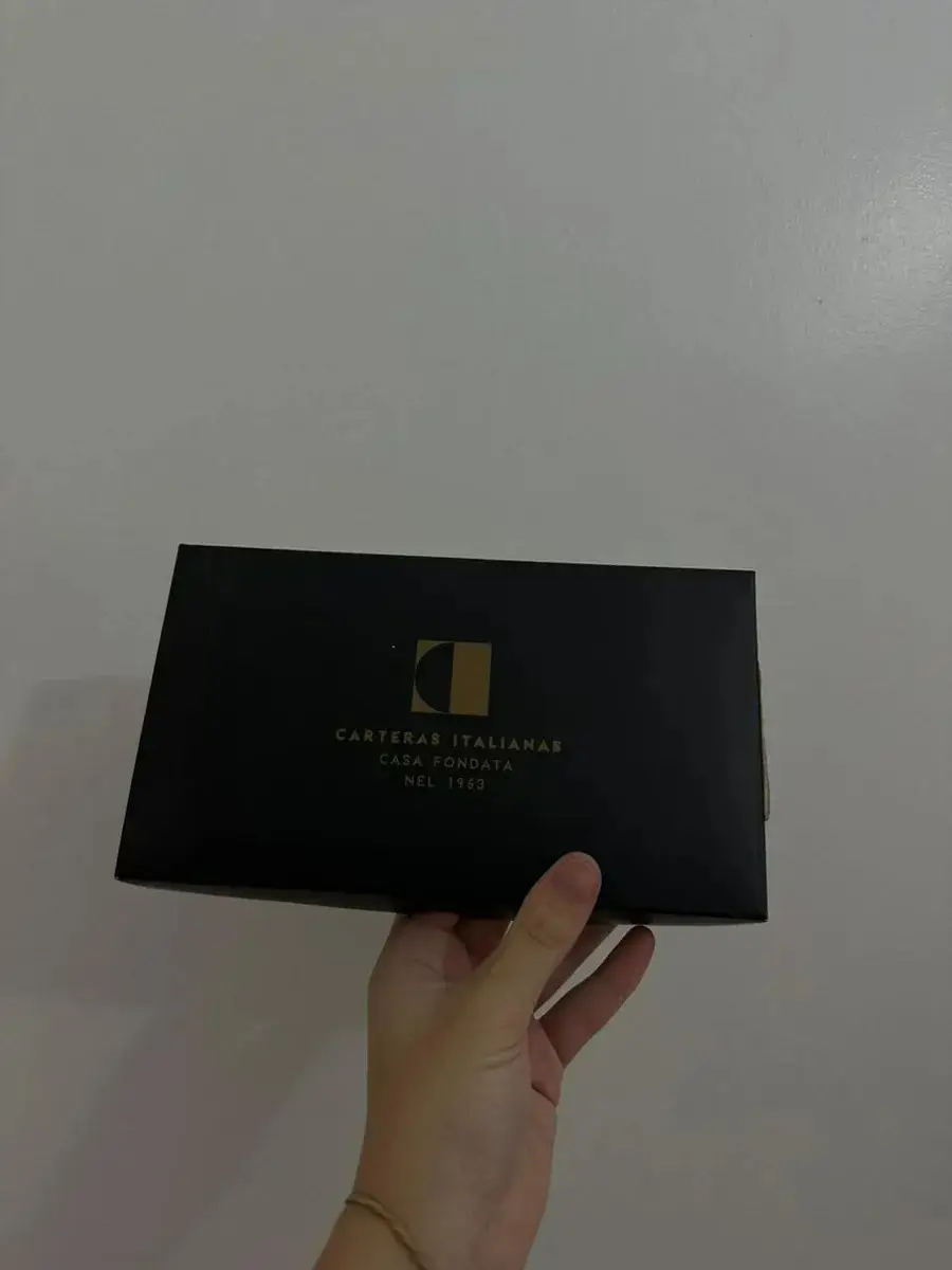 Billetera Carteras italianas - Vista 4