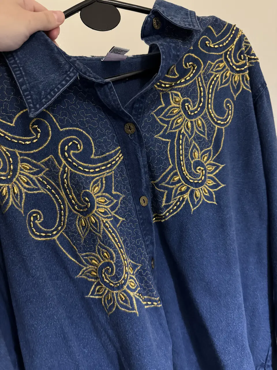 Camisa Cz - Vista 5