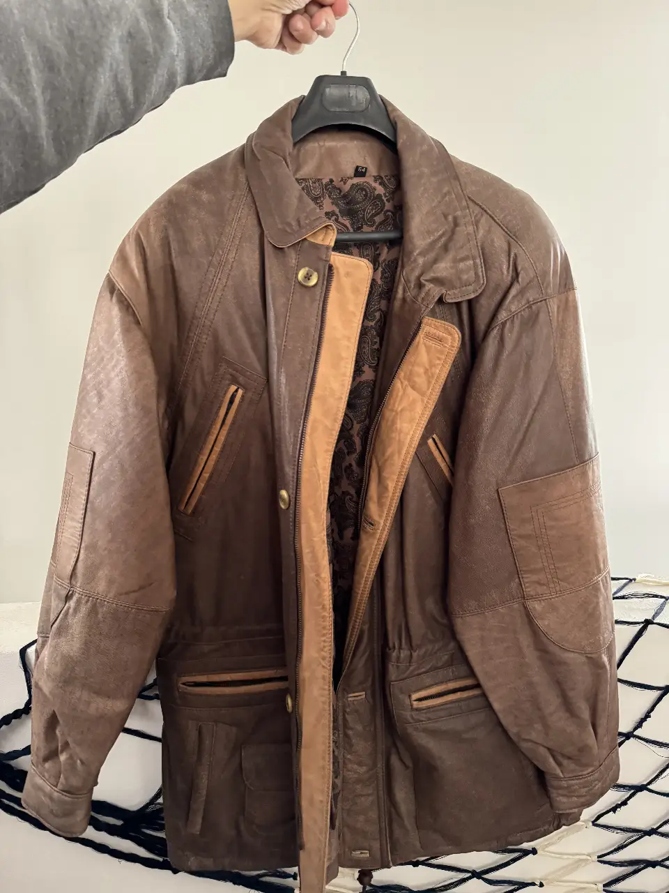 Campera Hele kuer - Vista 2