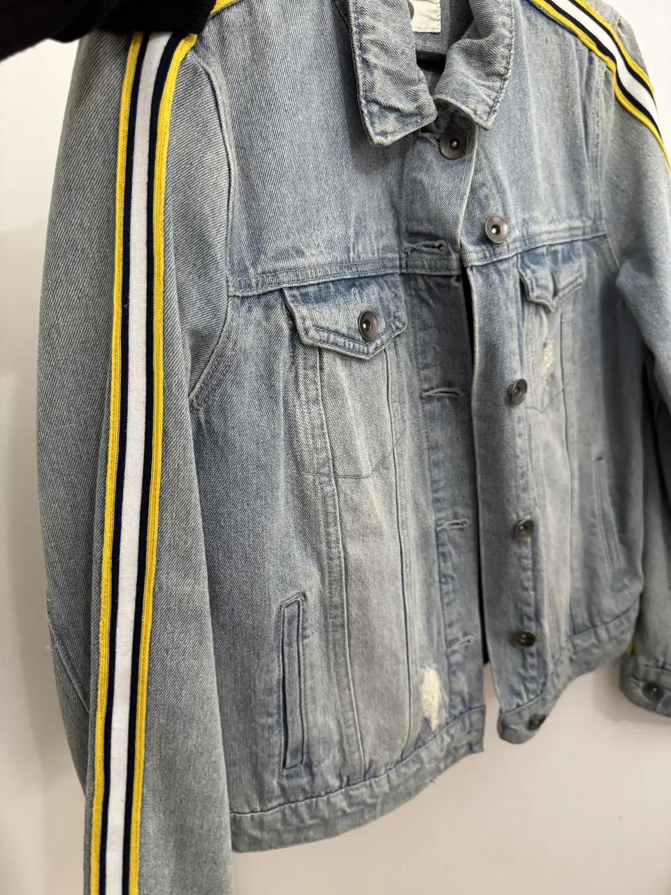 Campera Indian - Vista 2