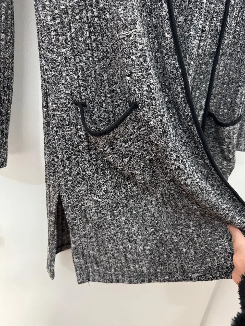 Cardigan Bachino - Vista 2