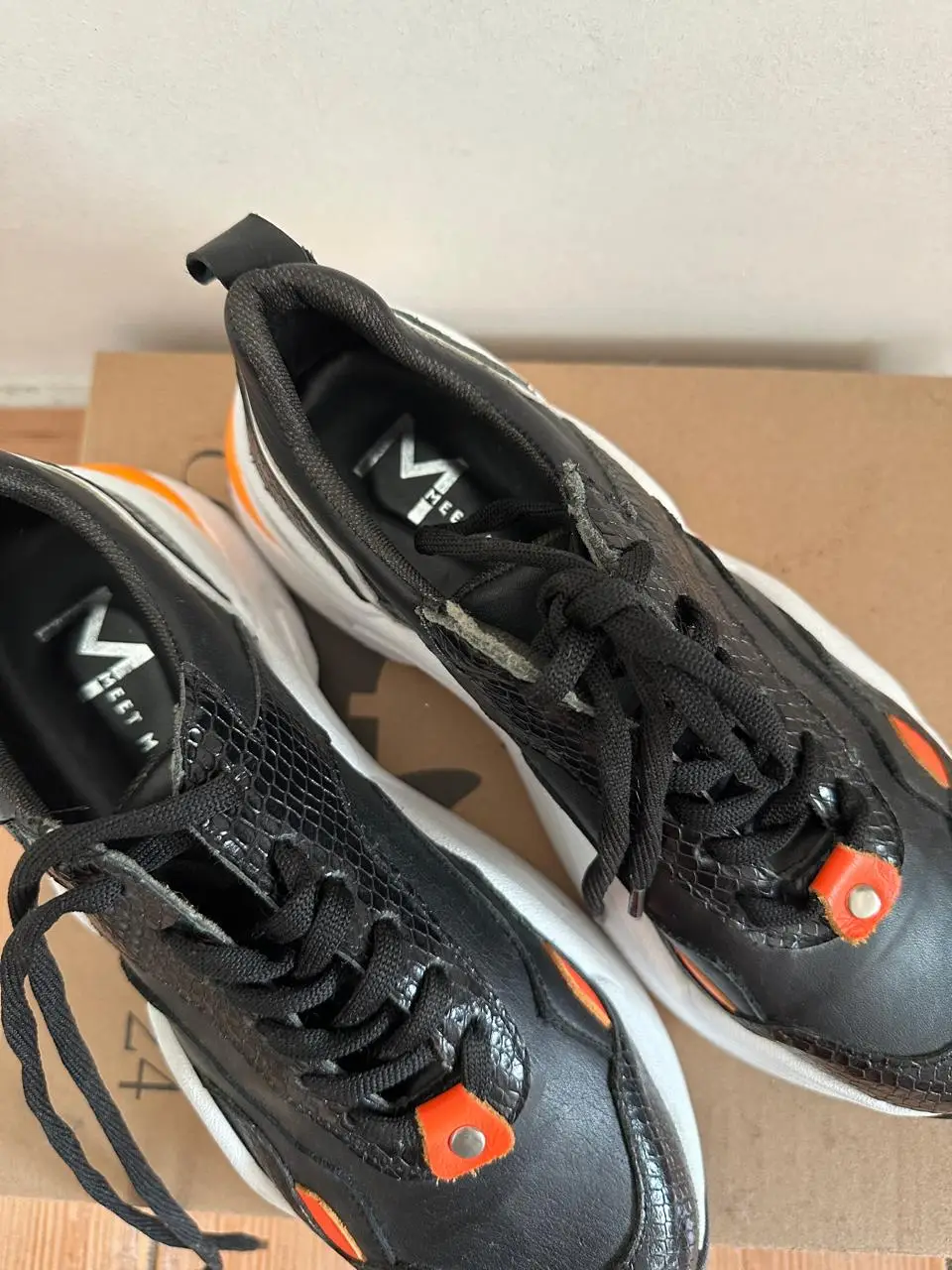 Zapatillas Meet me - Vista 5