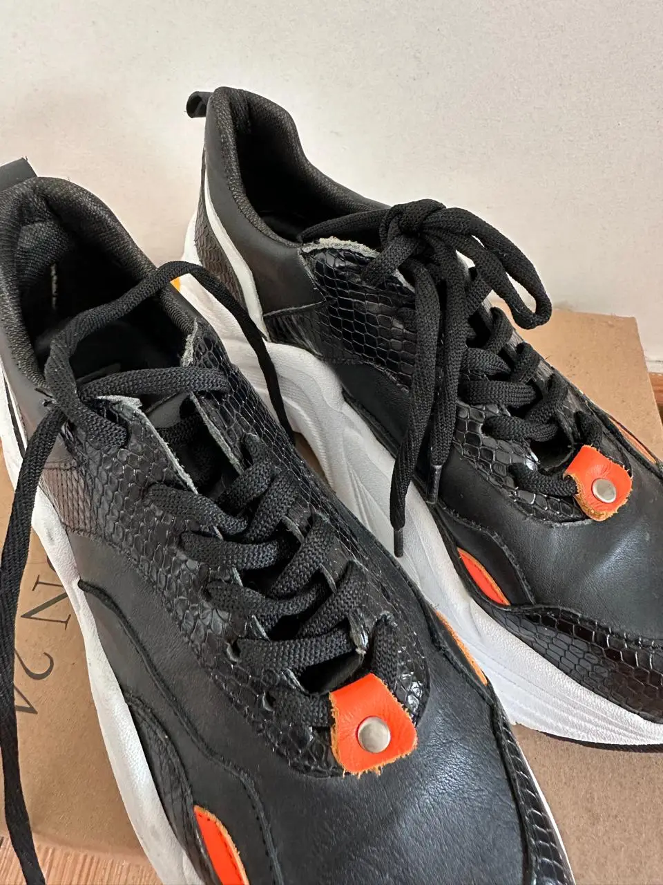 Zapatillas Meet me - Vista 2