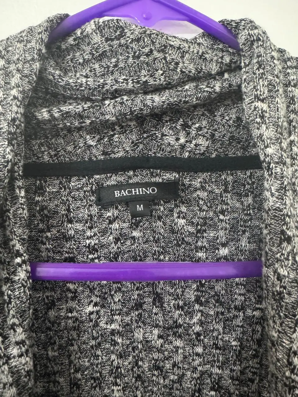 Cardigan Bachino - Vista 3