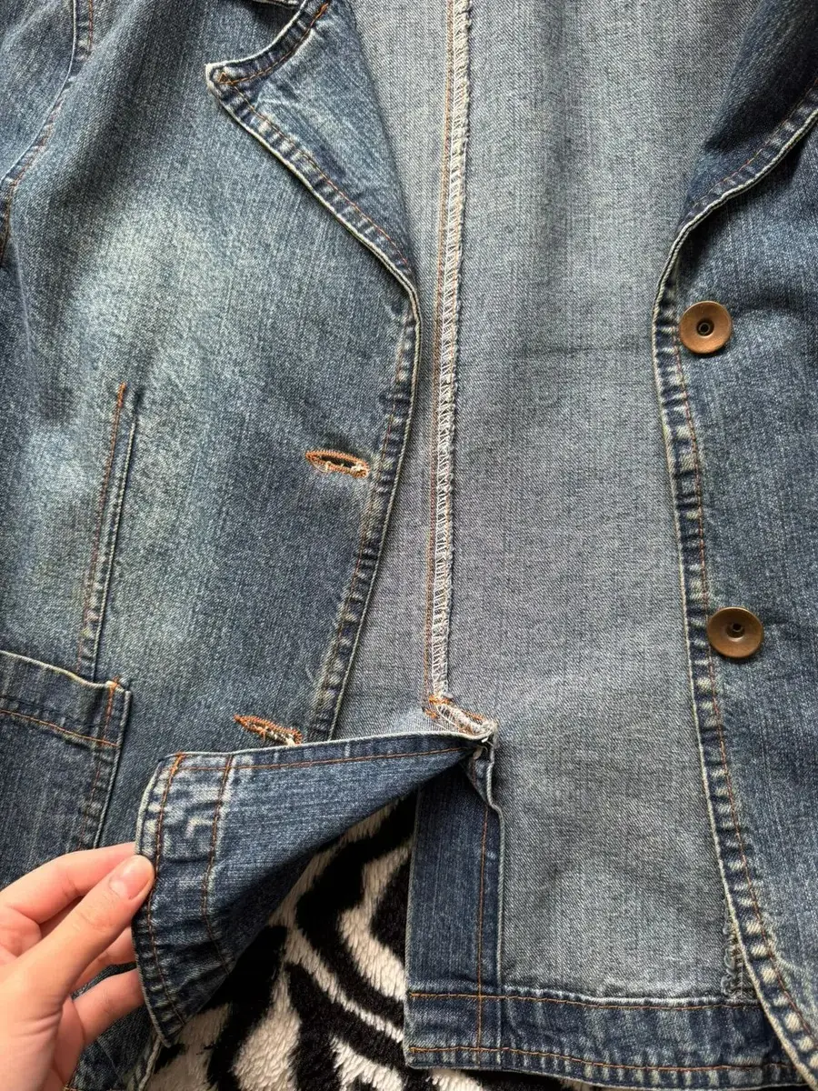 Campera Vangogh - Vista 6