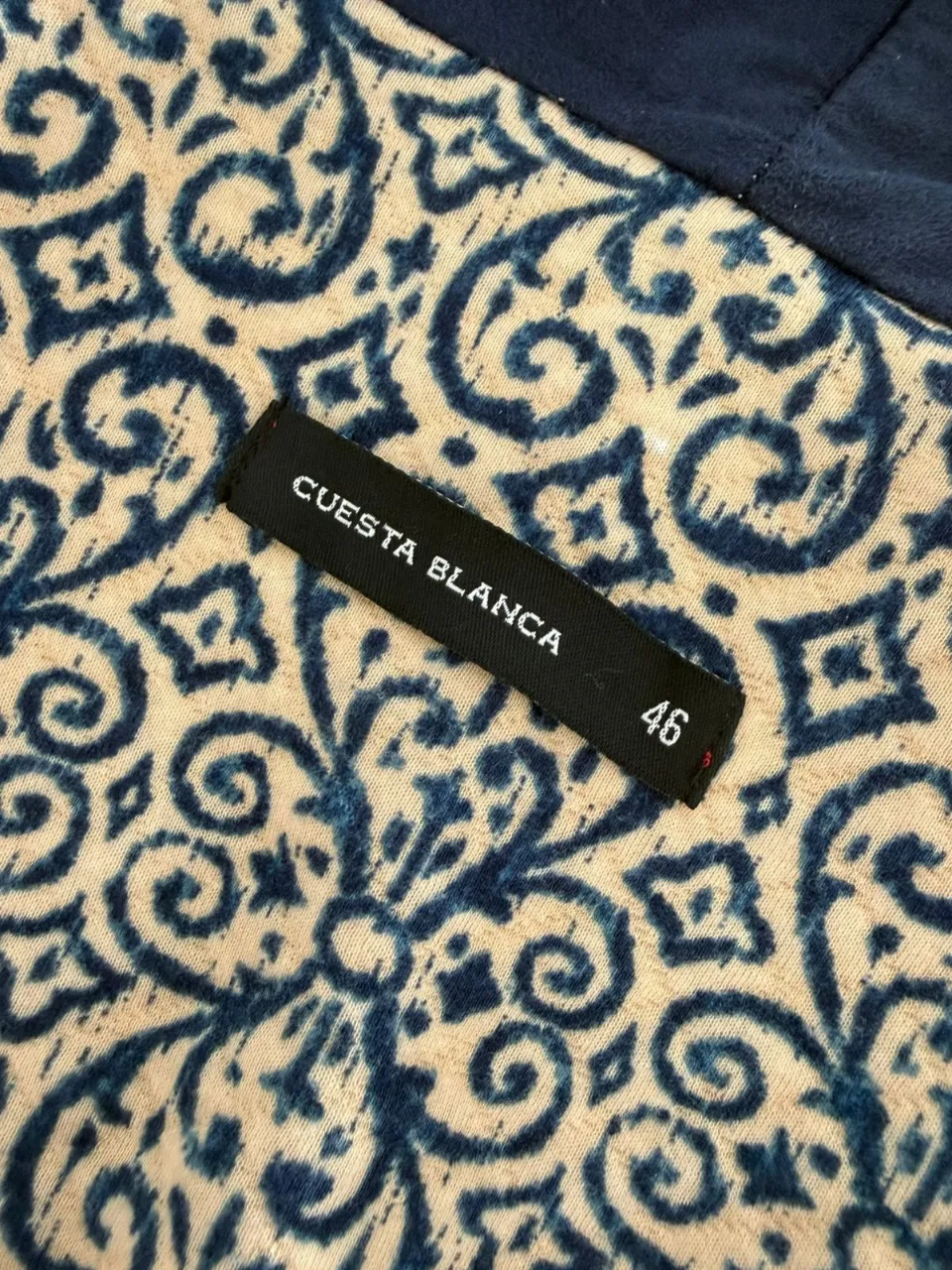 Campera Cuesta Blanca - Vista 3