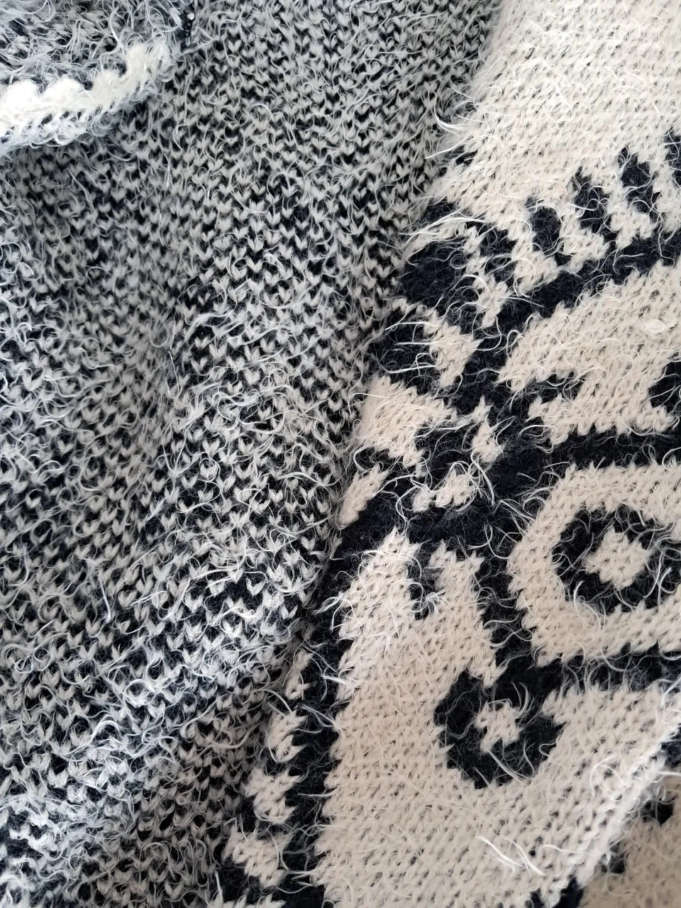 Cardigan Sin marca - Vista 3