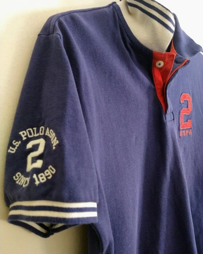 Ropa deportiva U.S. Polo Assn. - Vista 3