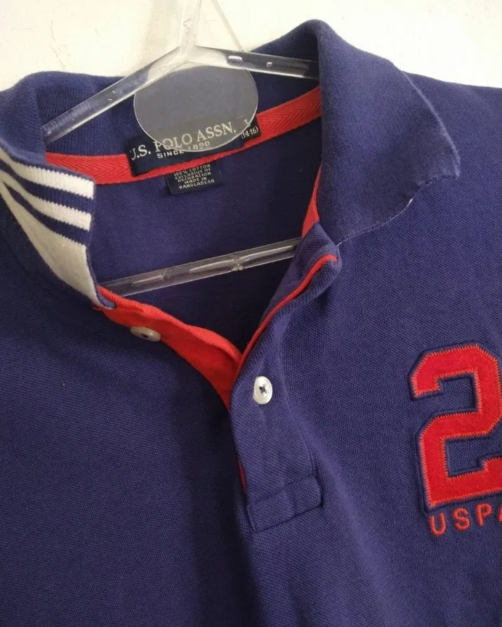 Ropa deportiva U.S. Polo Assn. - Vista 2