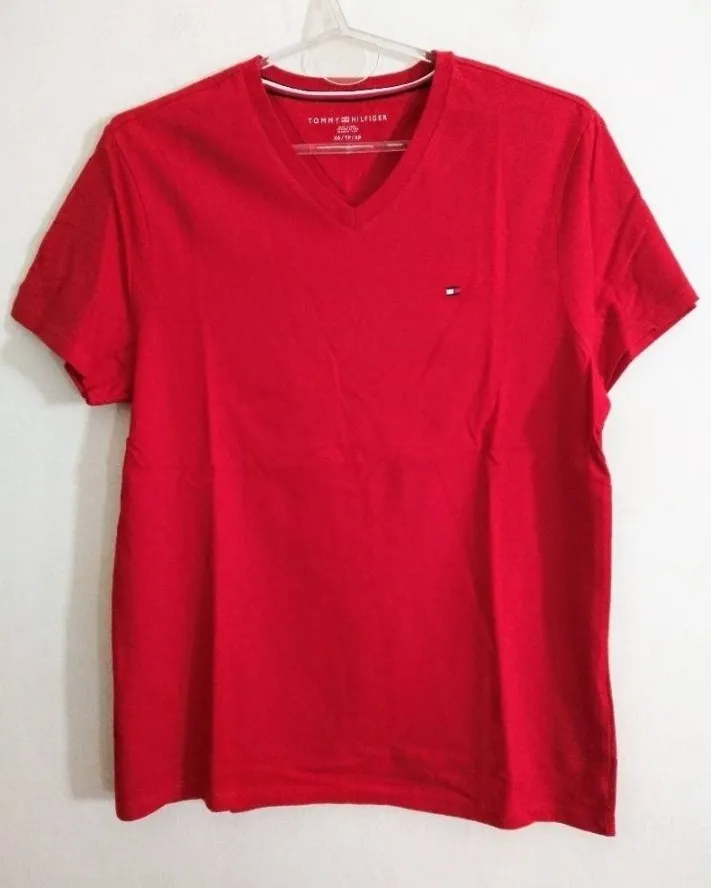 Remera Tommy Hilfiger - Vista 2