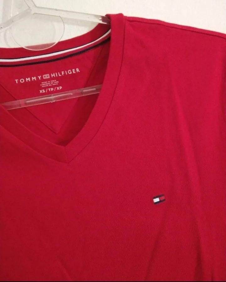 Remera Tommy Hilfiger - Vista 3