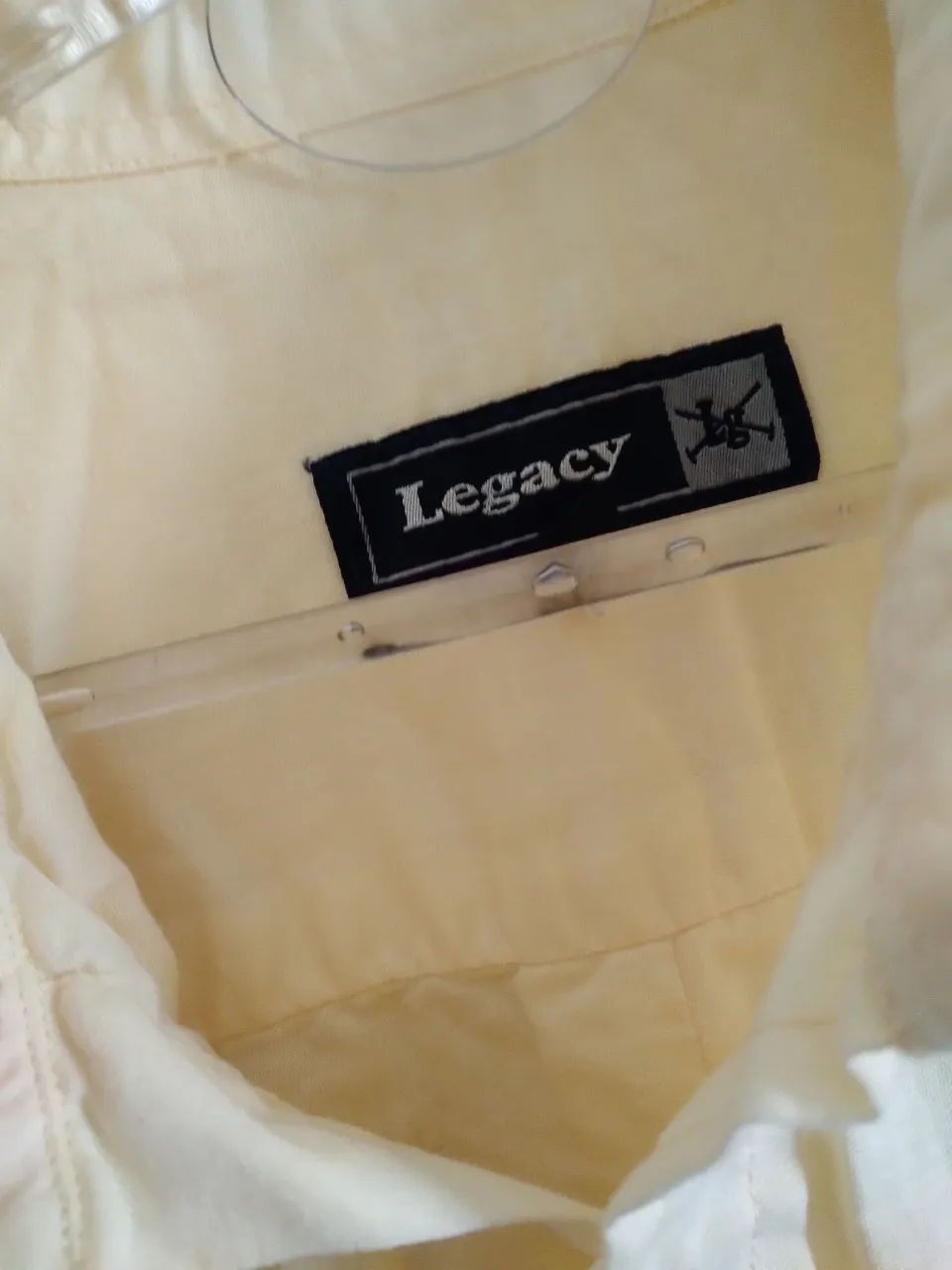 Camisa Legacy - Vista 3