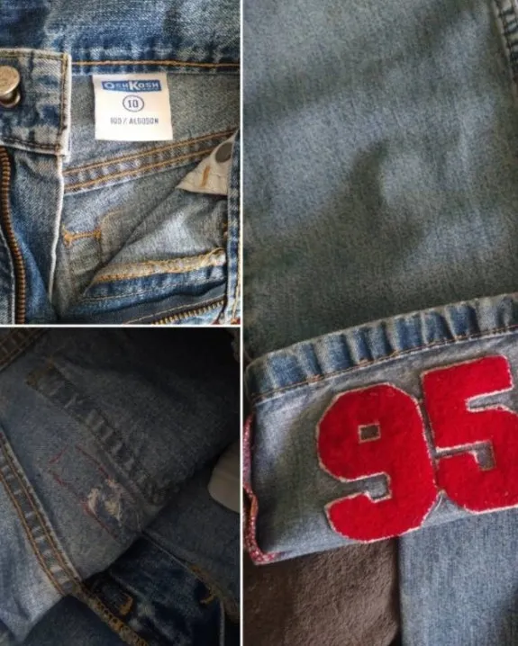 Jean Oshkosh - Vista 6