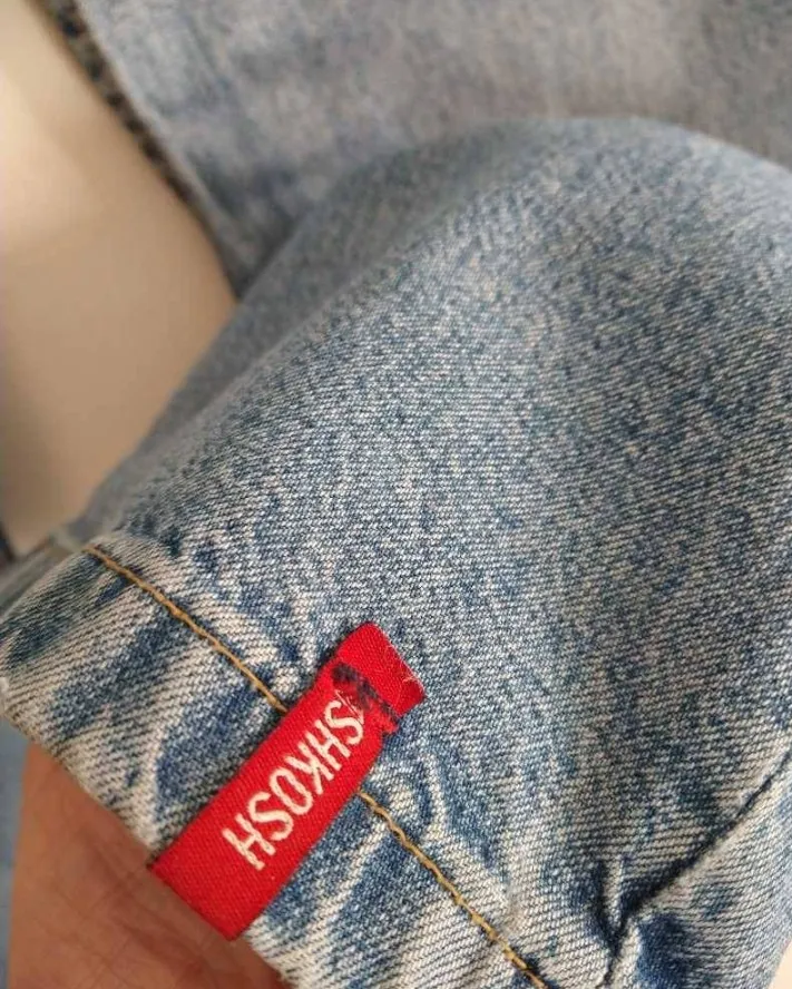 Jean Oshkosh - Vista 3