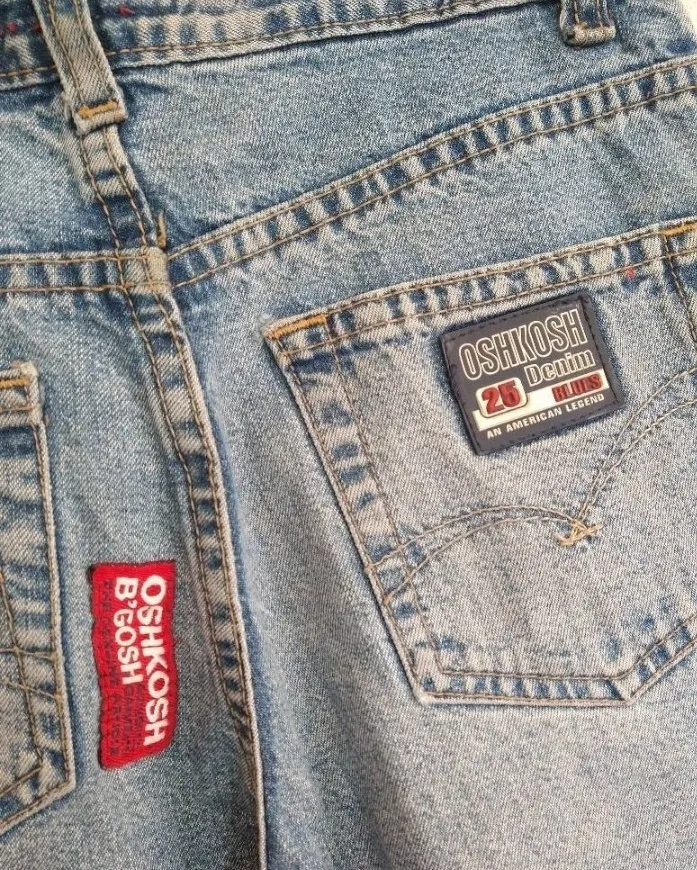 Jean Oshkosh - Vista 5