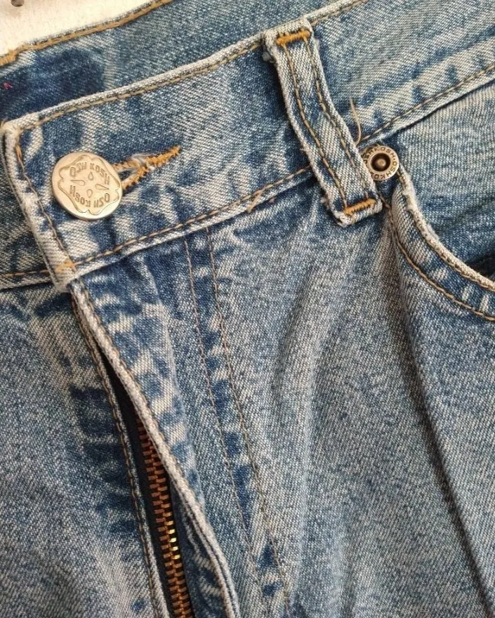 Jean Oshkosh - Vista 2