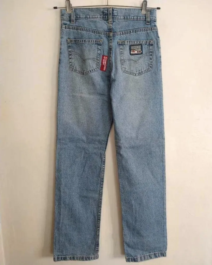 Jean Oshkosh - Vista 4