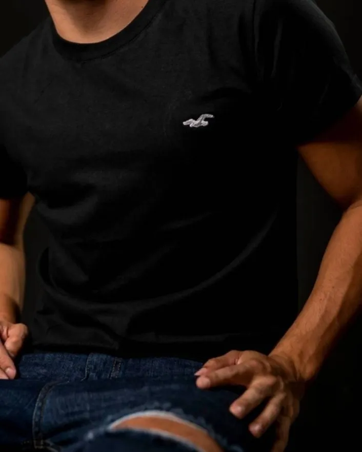 Remera Hollister - Vista 5