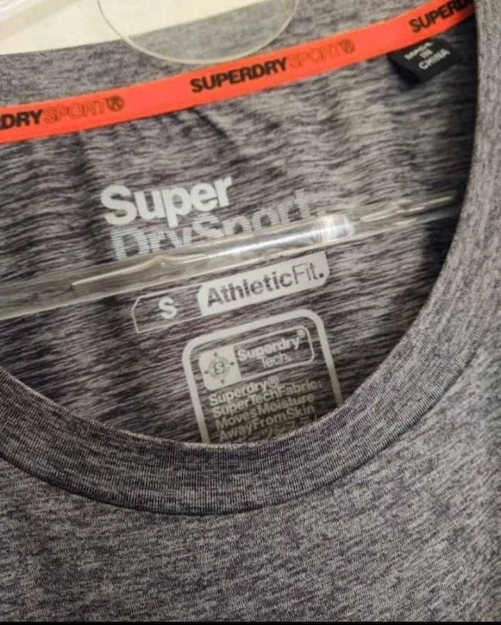 Remera Superdry - Vista 3