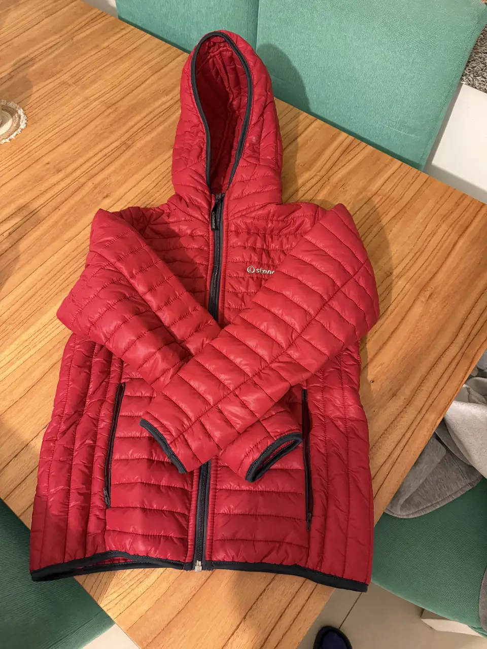 Campera stendhal - Vista 2