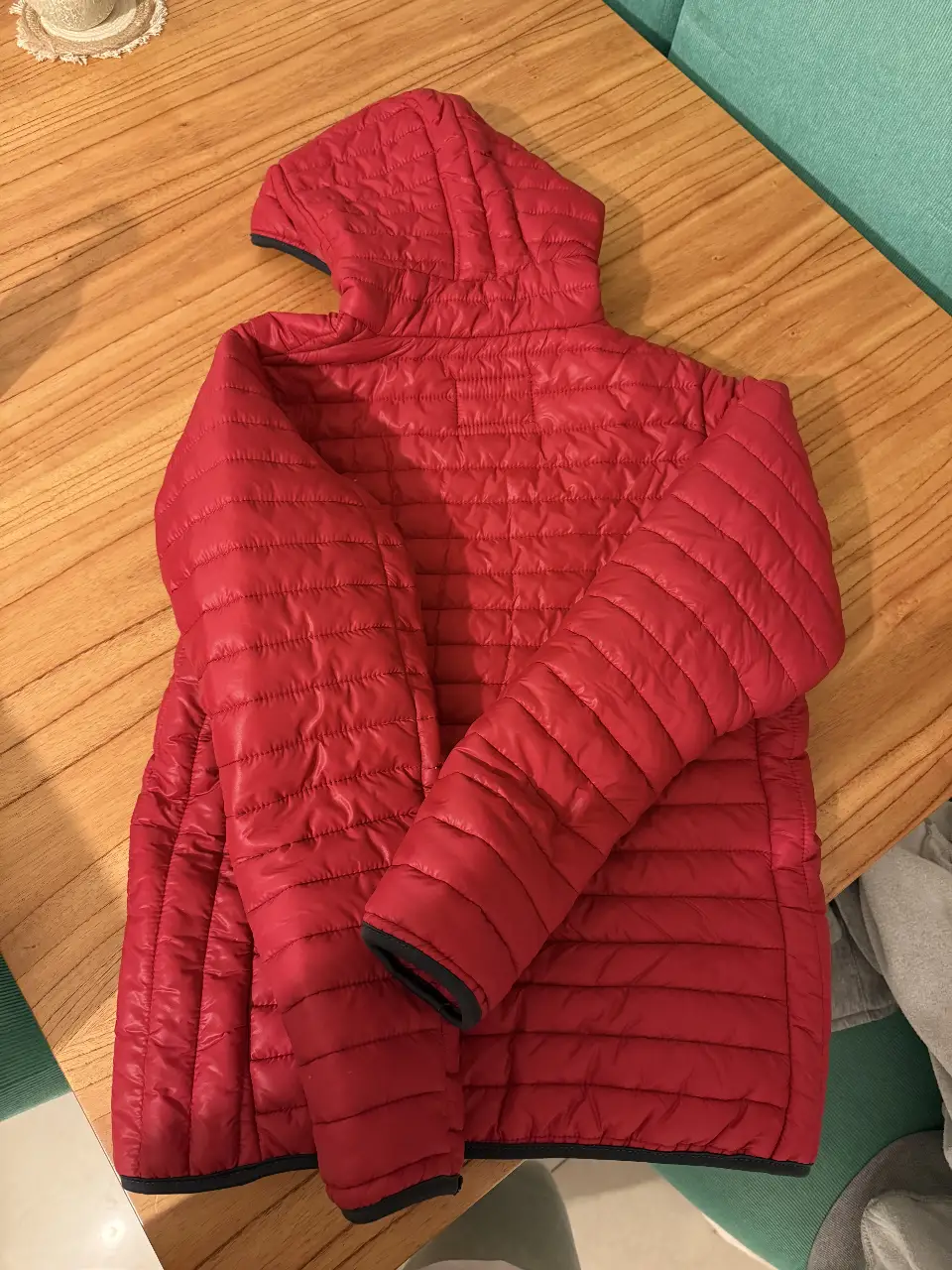 Campera stendhal - Vista 3