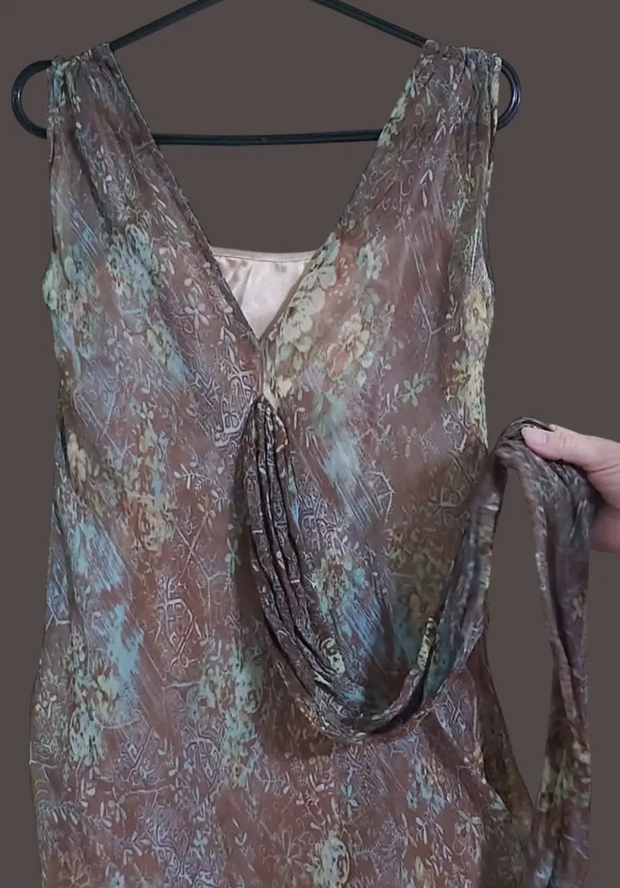 Vestido Sin marca - Vista 2
