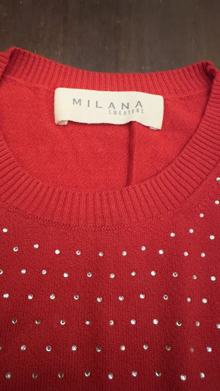 Sweater MILANA - Vista 2
