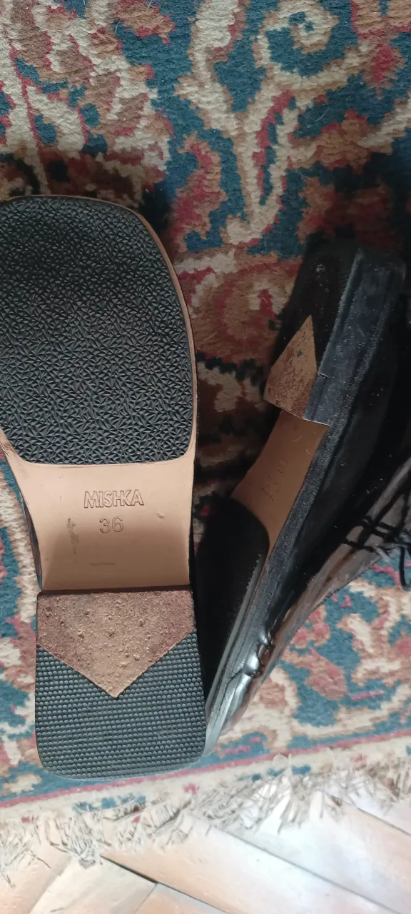 Botines Mishka - Vista 3