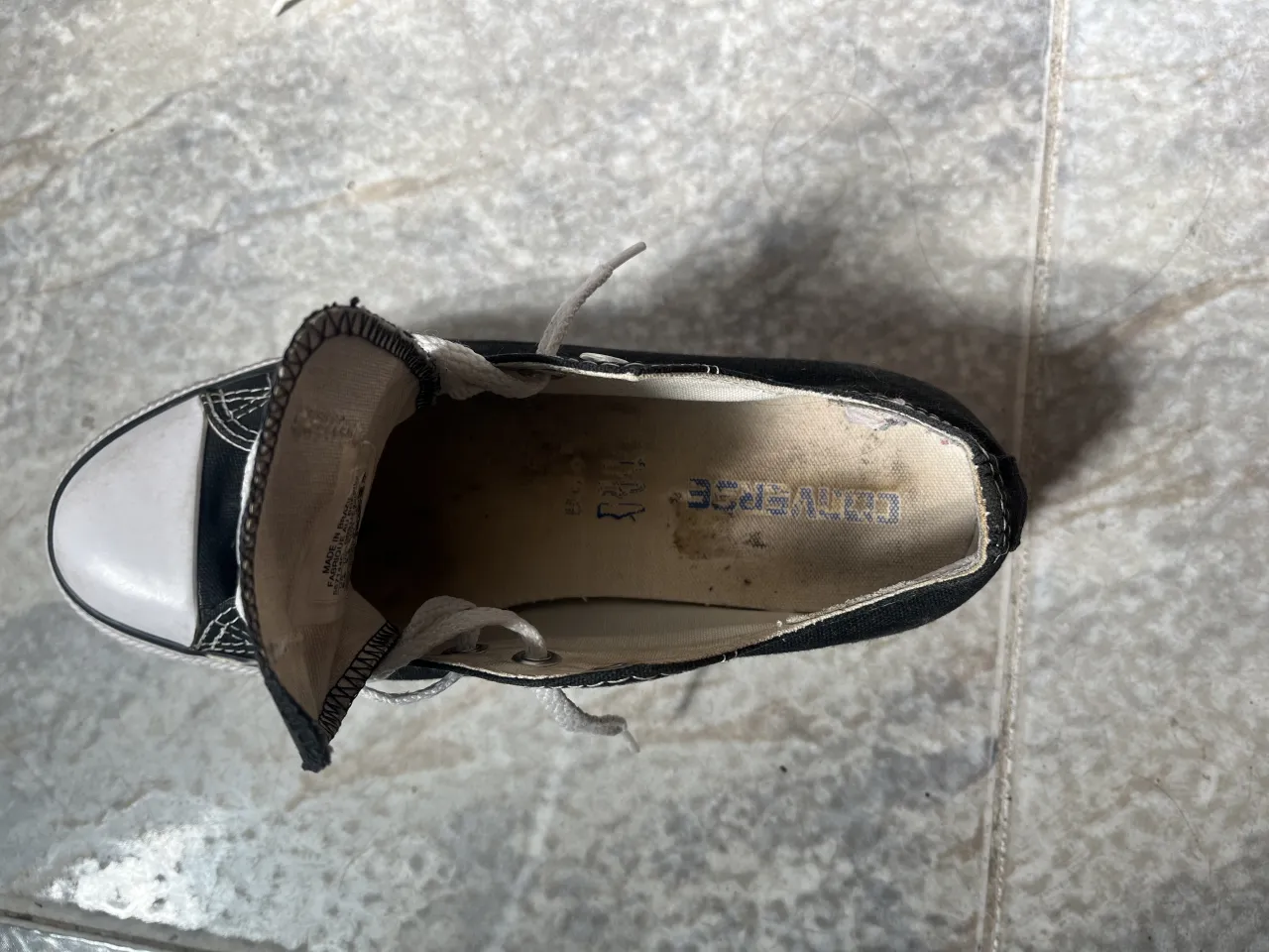 Zapatillas Converse - Vista 3