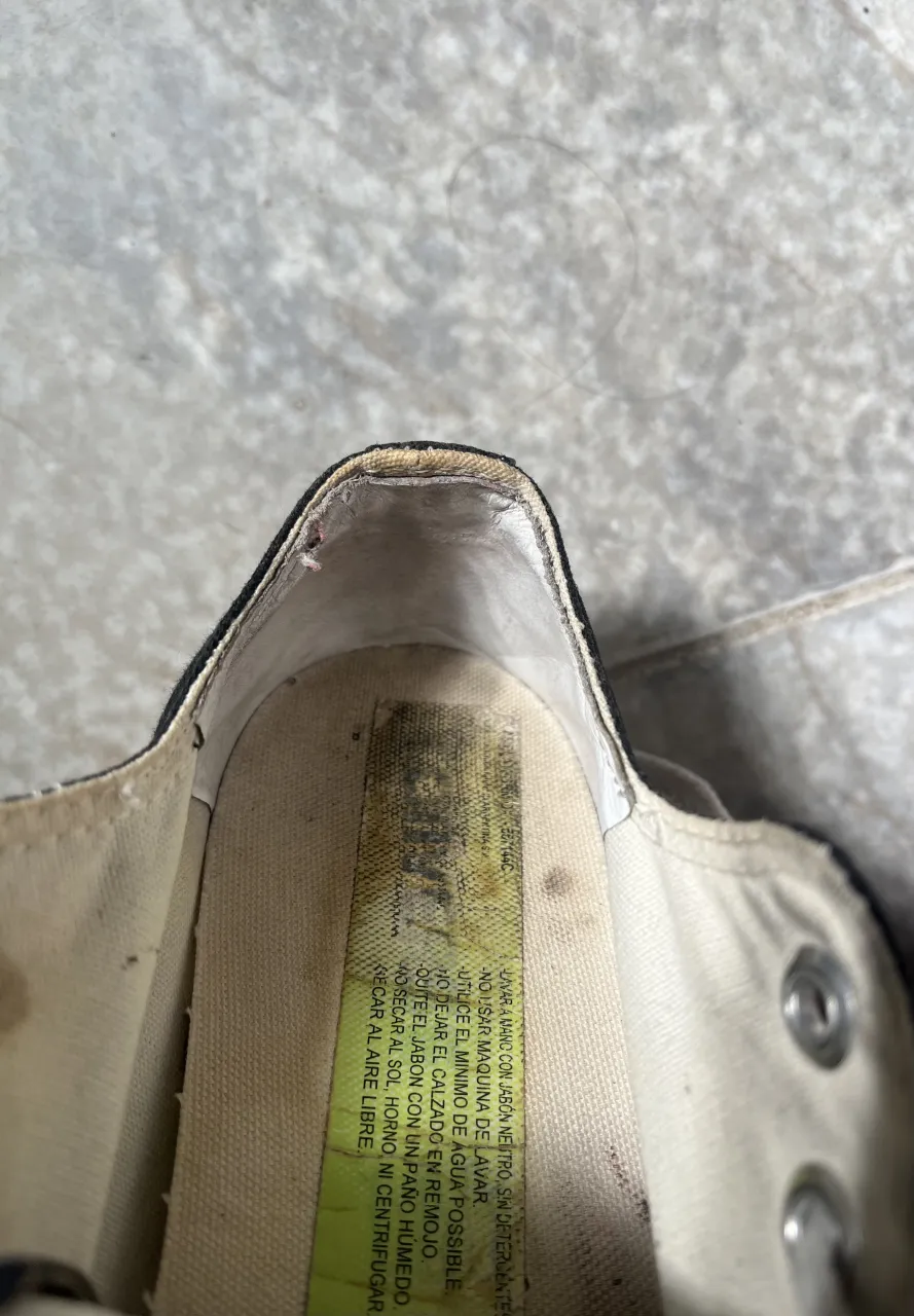 Zapatillas Converse - Vista 4