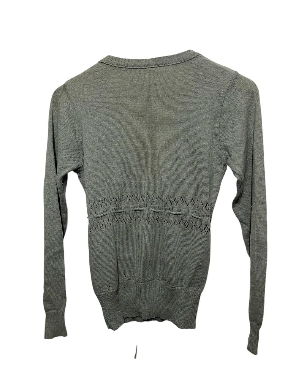 Cardigan Otra - Vista 2